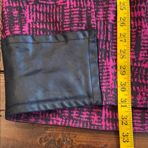 Marc By Marc Jacobs Fuschia & Navy Dress - Picture 10 of 11